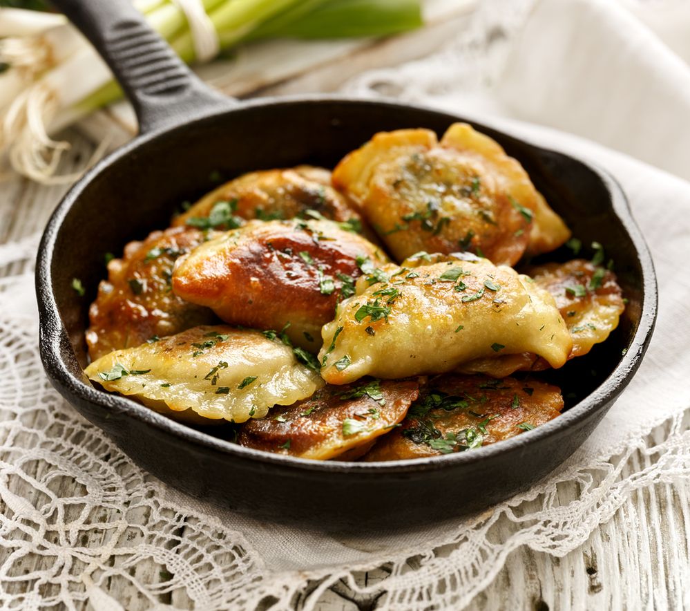 Przewodnik po pierogach świata