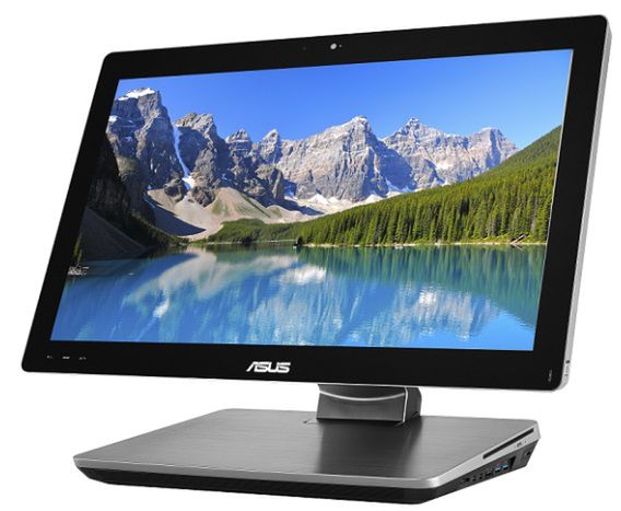 All-in-One ET2301  z dotykowym składanym monitorem