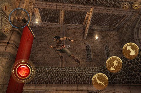 Prince of Persia: Warrior Within w czerwcu na iPhone