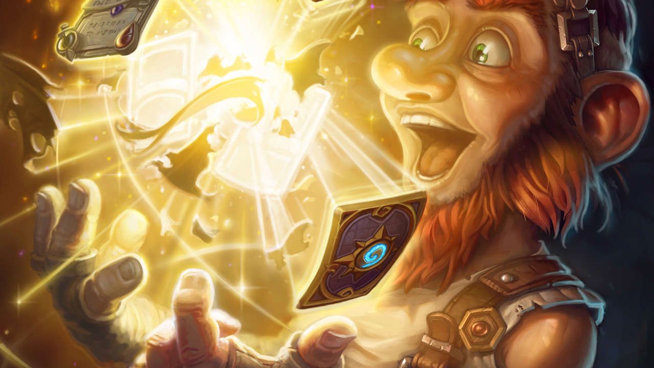 Hearthstone: Blizzard przeprasza za problemy i rozdaje darmowe zestawy kart