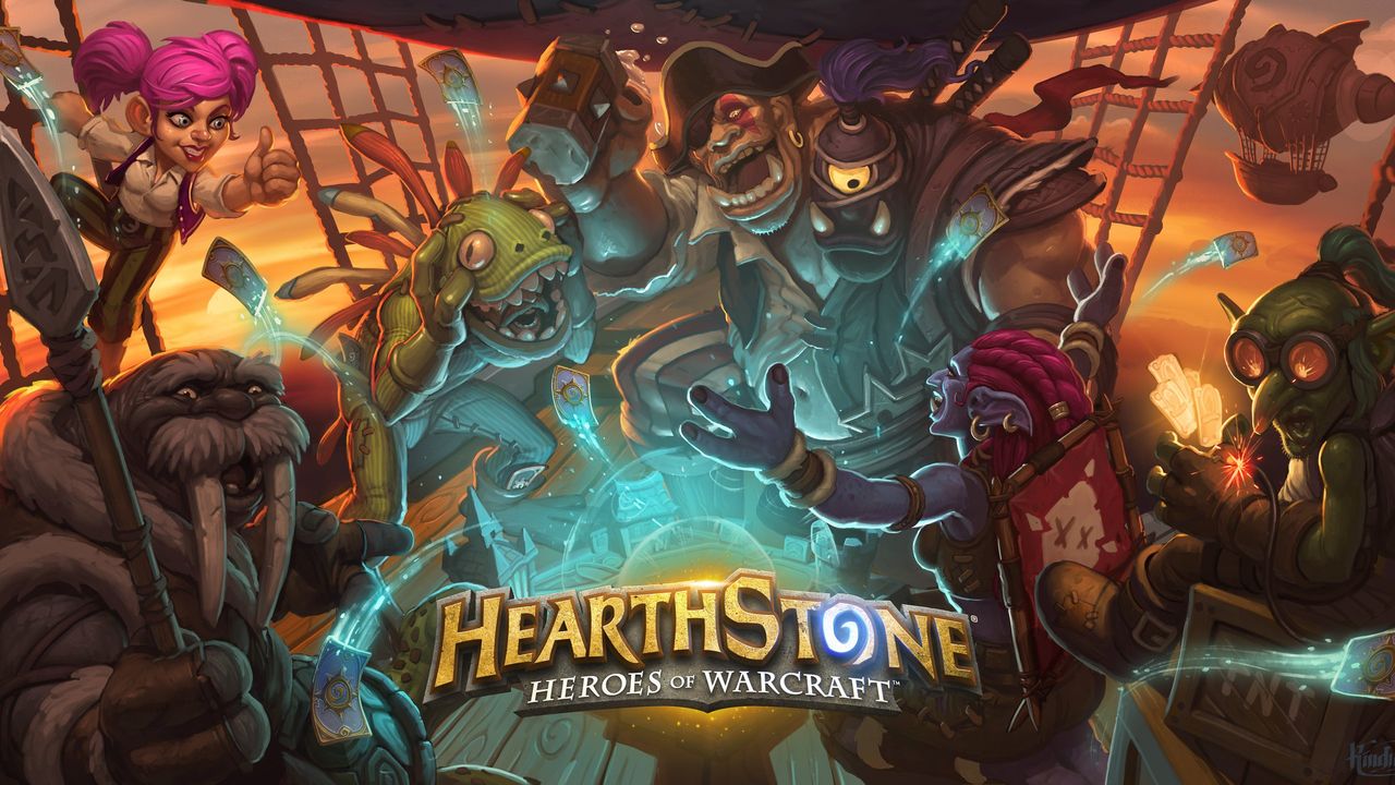 7 grzechów głównych HearthStone'a