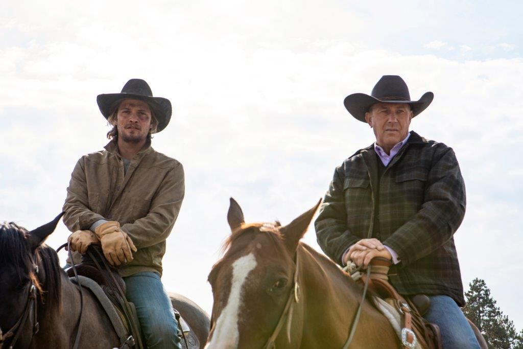 "Yellowstone" wraca z drugim sezonem
