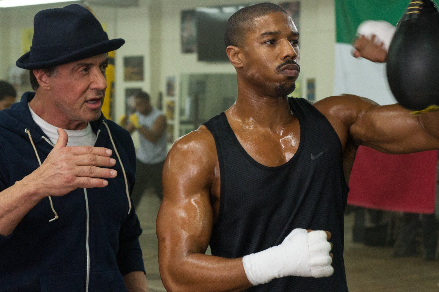 "Creed"