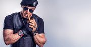 Sylvester Stallone zaprojektował ekstremalny zegarek