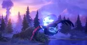 Recenzja Ori and the Will of the Wisps. Przepiękna baśń, która znowu chwyta za serce
