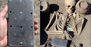 "iPhone sprzed 2137 lat". Niesamowite znalezisko archeologiczne w Rosji