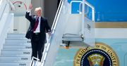 Donald Trump i Kim Dzong Un polecieli do Singapuru. Air Force One kontra Ił-62