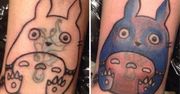 17 tatuaży, które nie są warte ani złotówki... A ich poprawki tylko pogorszyły efekt