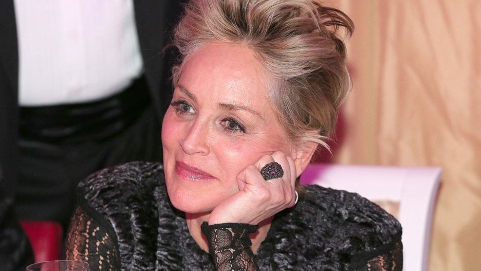 "Straciłam wszystko, co miałam" - mówi Sharon Stone.