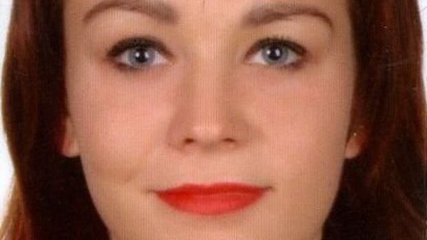 Zdjęcie Wiktorii opublikowane przez policję.