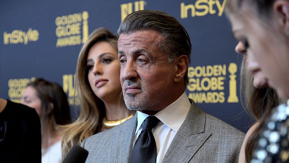 Sylvester Stallone odrzuca wszelkie oskarżenia i chce wytoczyć sprawę autorce pomówień