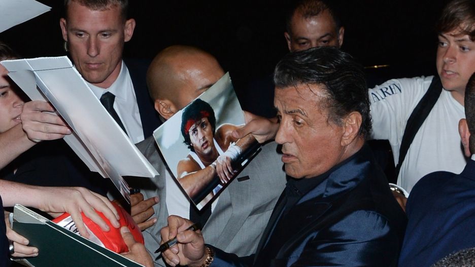 Sylvester Stallone