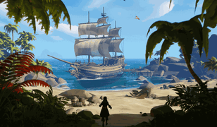 W końcu coś dla zwolenników Xboksa. Ale nie wszyscy są zadowoleni z "Sea of Thieves"