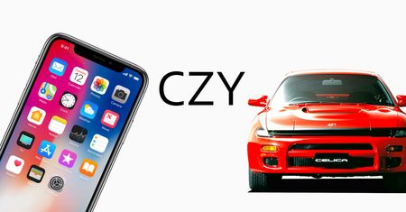 Telefon czy samochód? 5 aut, które kupisz za cenę nowego iPhone'a X