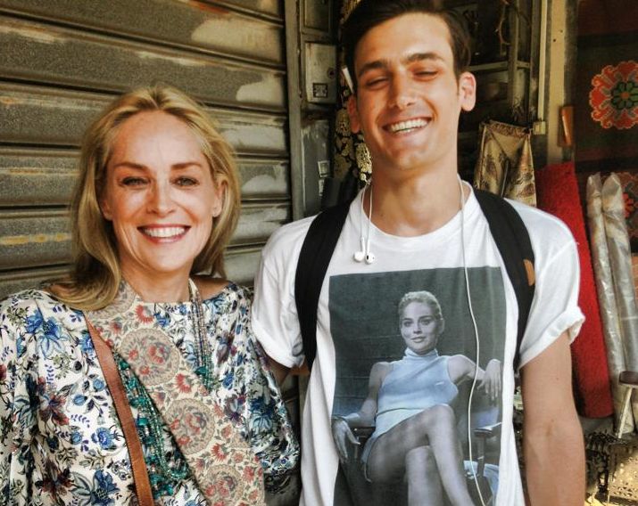 Warto nosić takie koszulki. Założyli i spełniło się ich marzenie