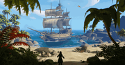 W końcu coś dla zwolenników Xboksa. Ale nie wszyscy są zadowoleni z "Sea of Thieves"