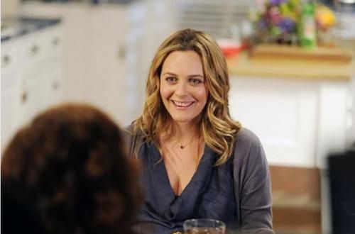 Alicia Silverstone fot. Mitch Haddad/ABC