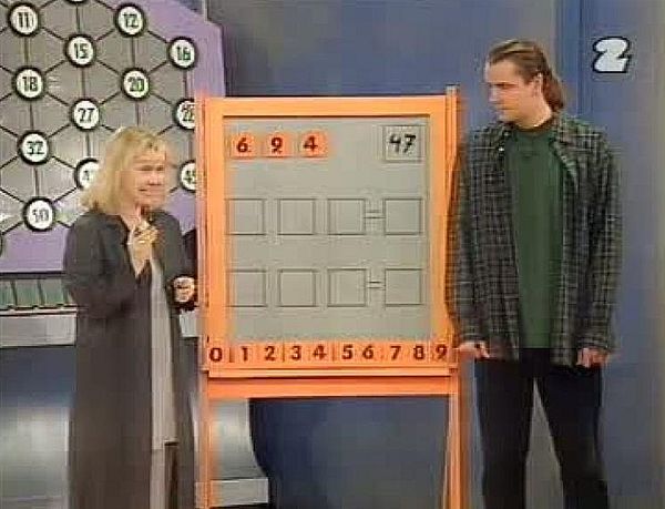 Retro telewizja. "Szalone liczby": tylko Trafankowska tak potrafiła mówić o matematyce