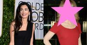 Amal Clooney zebrała cięgi za swoją kreację na Złotych Globach - krytycy byli bezlitośni!