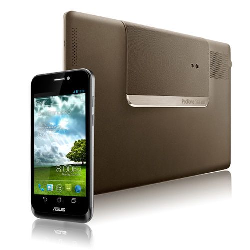 ASUS PadFone - smartfon, tablet i netbook w jednym
