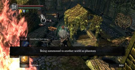 Trwa Return To Lordran