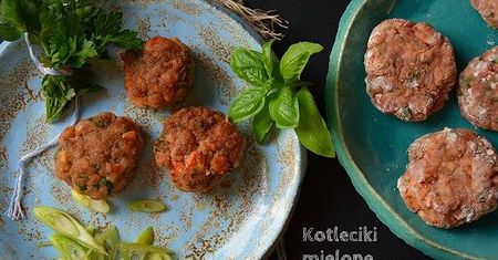 Chrupiące kotlety mielone. Bez dodatku bułki
