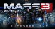 Na WiiU trafi najbardziej kompletna wersja Mass Effect 3