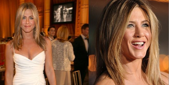 Jennifer Aniston w "ciąży" z trojaczkami!