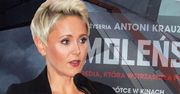 Anna Samusionek nie jest już tak entuzjastycznie nastawiona do filmu "Smoleńsk": "Oglądamy filmy o zombie, o kosmitach... Zamach? Czemu nie?"
