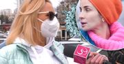 Zapytaliśmy Annę Samusionek o koronasceptyczną Violę Kołakowską. Po jednym dosadnym zdaniu ucięła temat