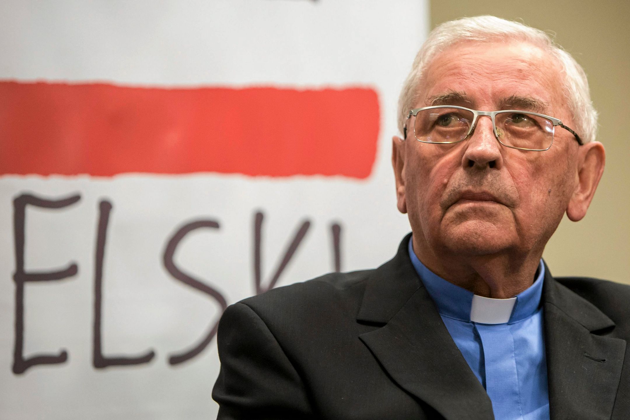 Bp. Tadeusz Pieronek zauważa, że Polacy też popełniali błędy