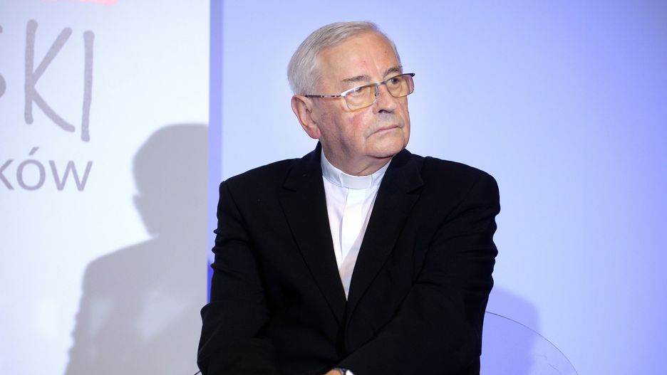 Biskup Tadeusz Pieronek