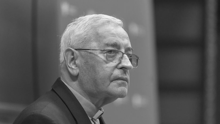 Bp Tadeusz Pieronek nie bał się mówić o błędach i zaniechaniach Kościoła