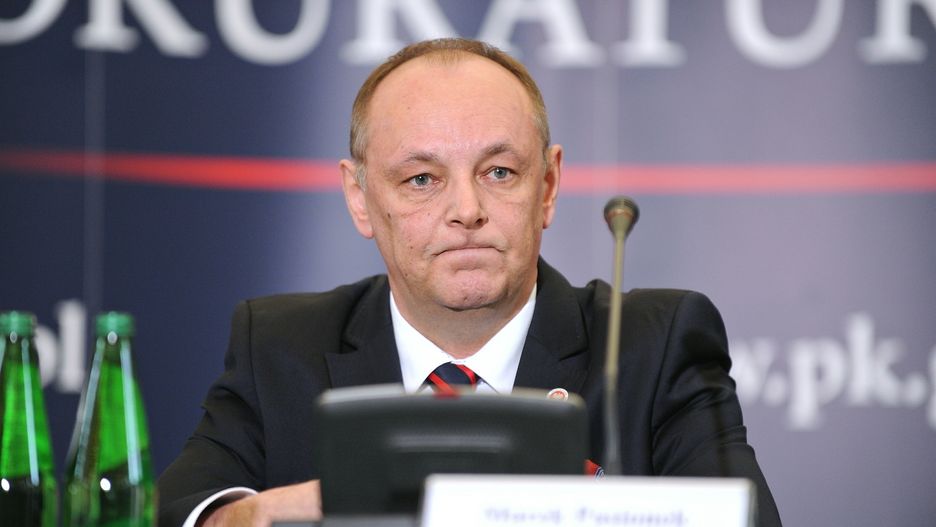 Marek Pasionek zapowiedział powołanie zespołu ekspertów z USA,który przyjrzy się katastrofie smoleńskiej