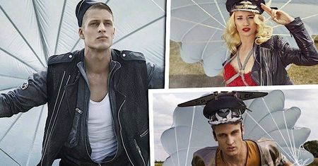 Top Model 5: Wielkie metamorfozy finalistów i sesja ze spadochronem. Kto odpadł z programu? [CAŁA SESJA]