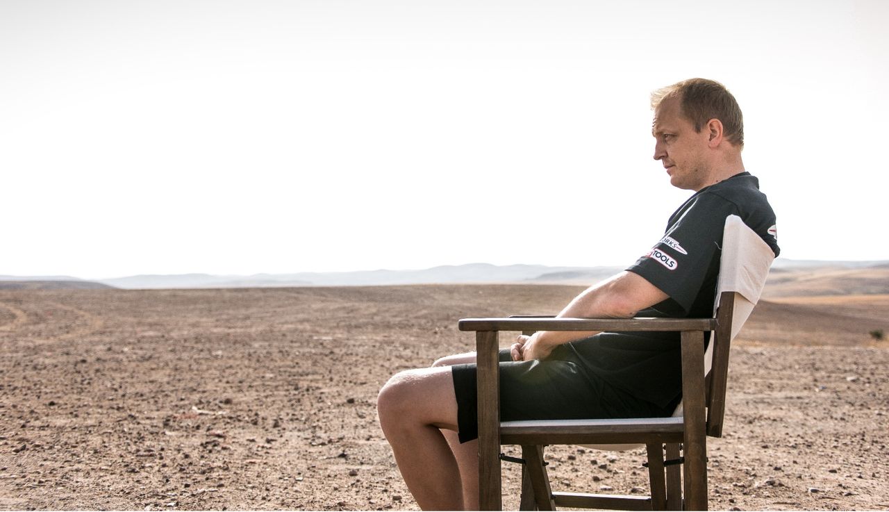 Z Mikko Hirvonenem w cztery oczy o rajdach, Mini i… amerykańskich klasykach