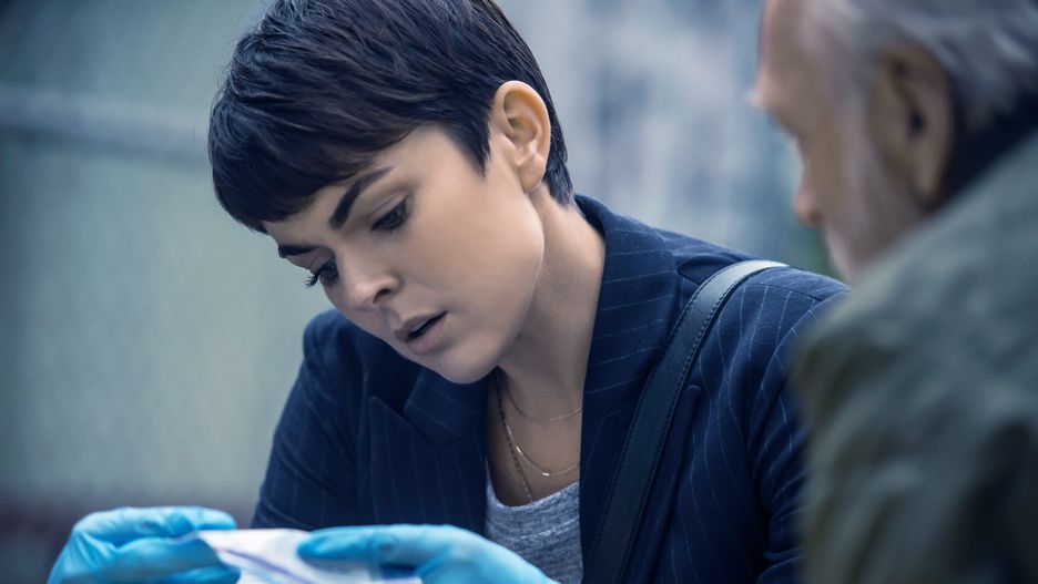 "Koroner" - nowy serial na kanale 13 Ulica