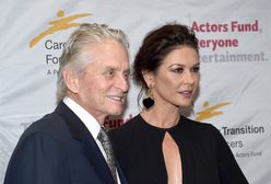 Catherine Zeta-Jones zobaczyła zdjęcia ze swojego ślubu. Czekała aż 20 lat