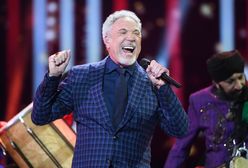 Tom Jones trafił do szpitala. "Stan jego zdrowia określany jest jako dobry"