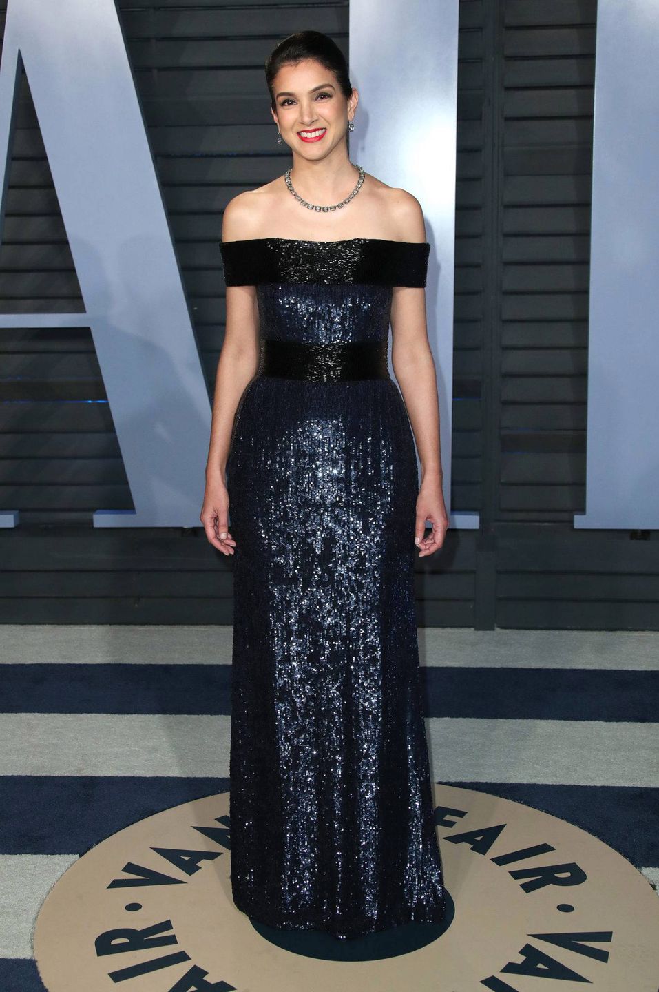 Radhika Jones – Vanity Fair Oscar Party 2018