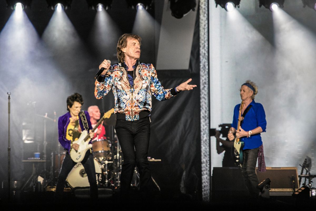 The Rolling Stones zagrali w Warszawie. Dwie godziny rockowej euforii na najwyższym poziomie