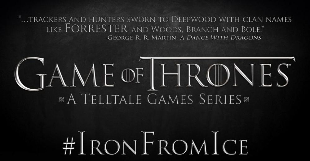 Pierwszy odcinek Gry o Tron od Telltale Games z datą premiery