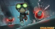 Stealth Inc. 2 wyląduje w październiku - tylko na Wii U