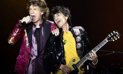 Rolling Stones zagrają 8 lipca w Warszawie