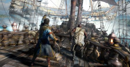 Jak długo można ciągnąć "Morskie opowieści"? Ubisoft z chęcią sprawdzi przy okazji Skull and Bones