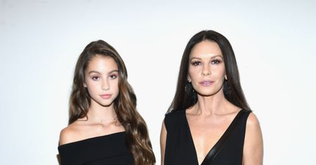 Córka Catherine-Zety Jones wygląda jak mama. Wyrosła na piękną nastolatkę