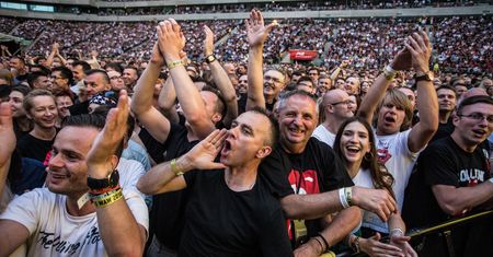 Po naszej interwencji w sprawie warunków higienicznych, rzecznik PGE Narodowego wydała oświadczenie