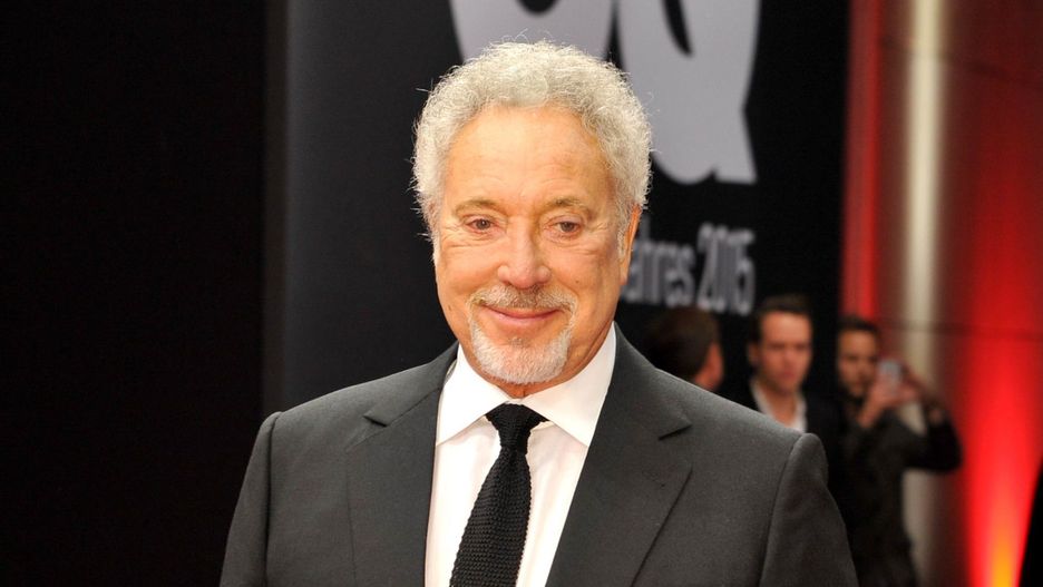 Tom Jones