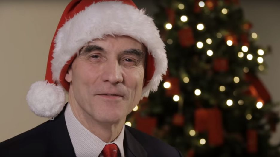 Amerykanie zachwyceni polską wigilią.