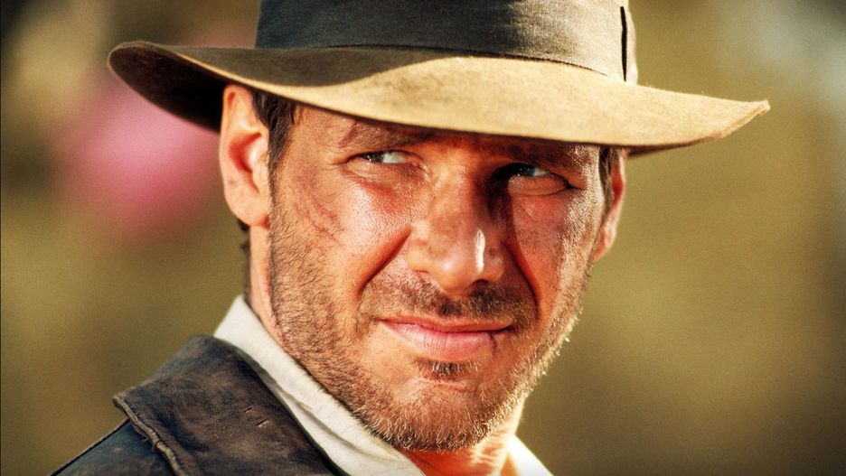 Harrison Ford odtwórcą najlepszego bohatera wszech czasów?